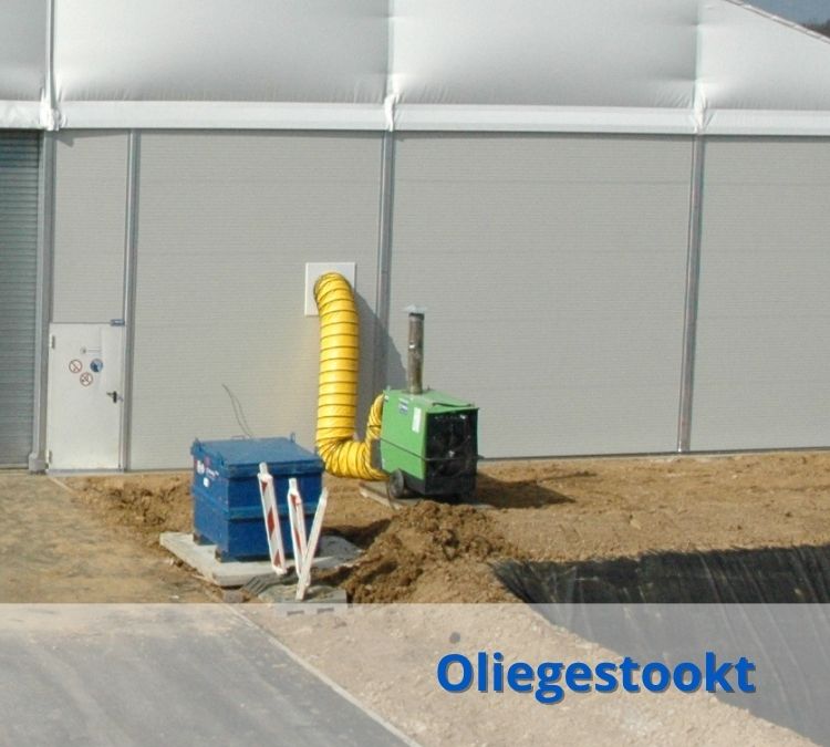 Industriehal - Koeling (airco) en verwarming (4)