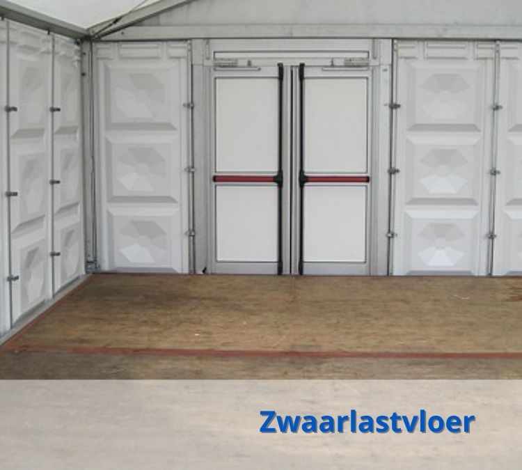 Industriehal - Vloersystemen