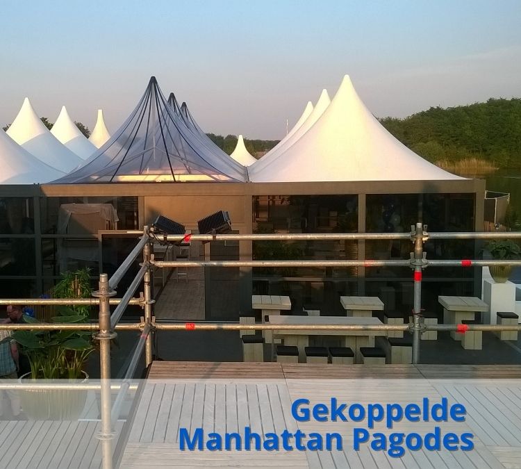 Pagode Manhattan - Overige mogelijkheden v01