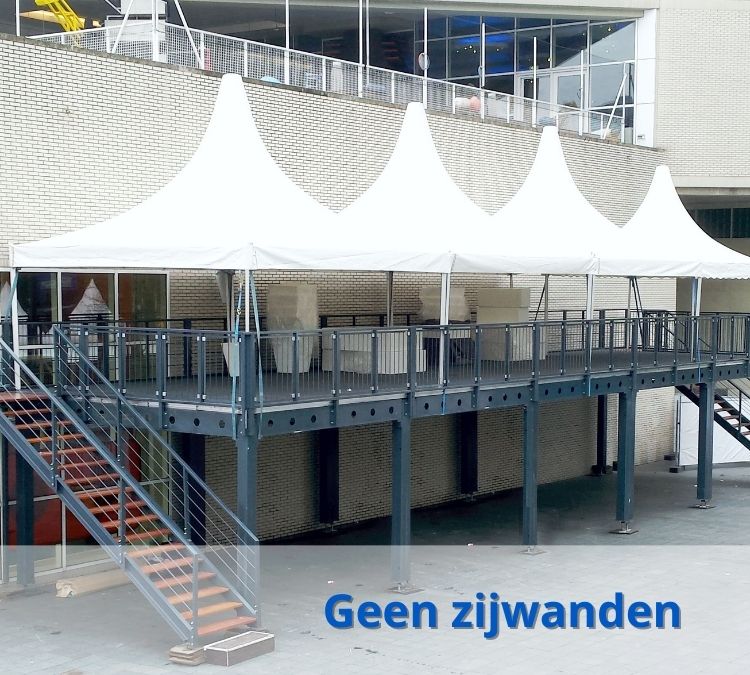 Pagode - Zijwanden en deuren v01