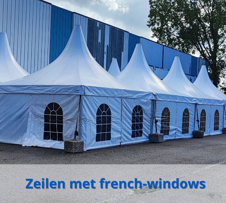 Pagode - Zijwanden en deuren v02