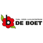 Logo tuincentrum de boet